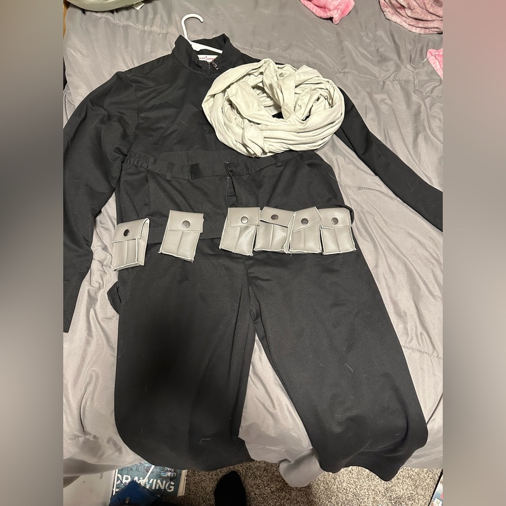 Miccostume My hero academia Aizawa Cosplay